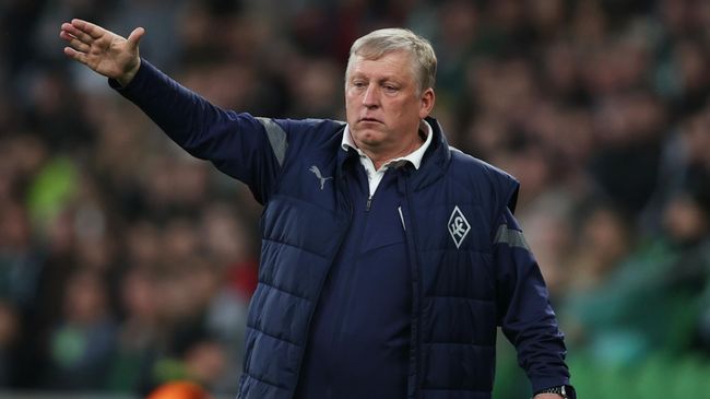 Главный тренер Крыльев Советов Игорь Осинькин