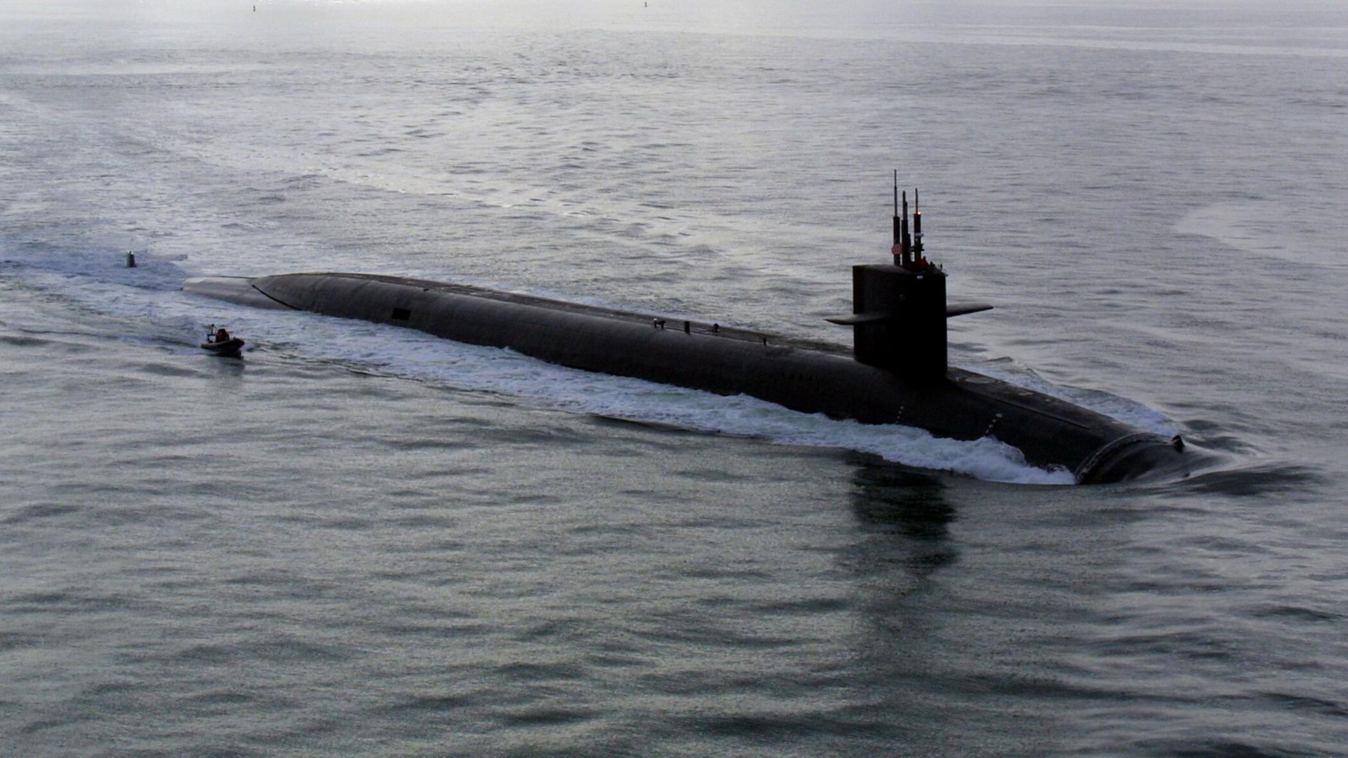 Американская подводная лодка Флорида Американская подводная лодка Флорида - РИА Новости, 1920, 20.04.2023