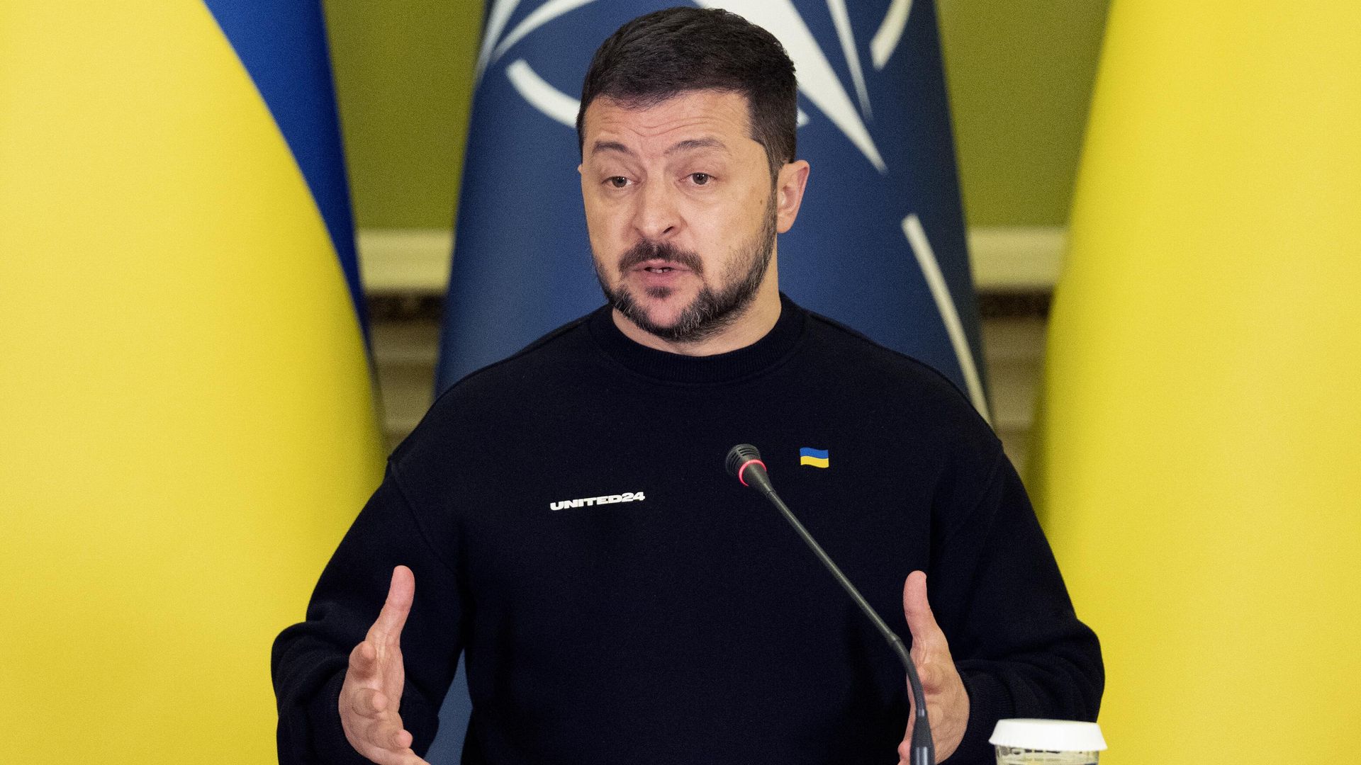 Президент Украины Владимир Зеленский Президент Украины Владимир Зеленский - РИА Новости, 1920, 03.05.2023