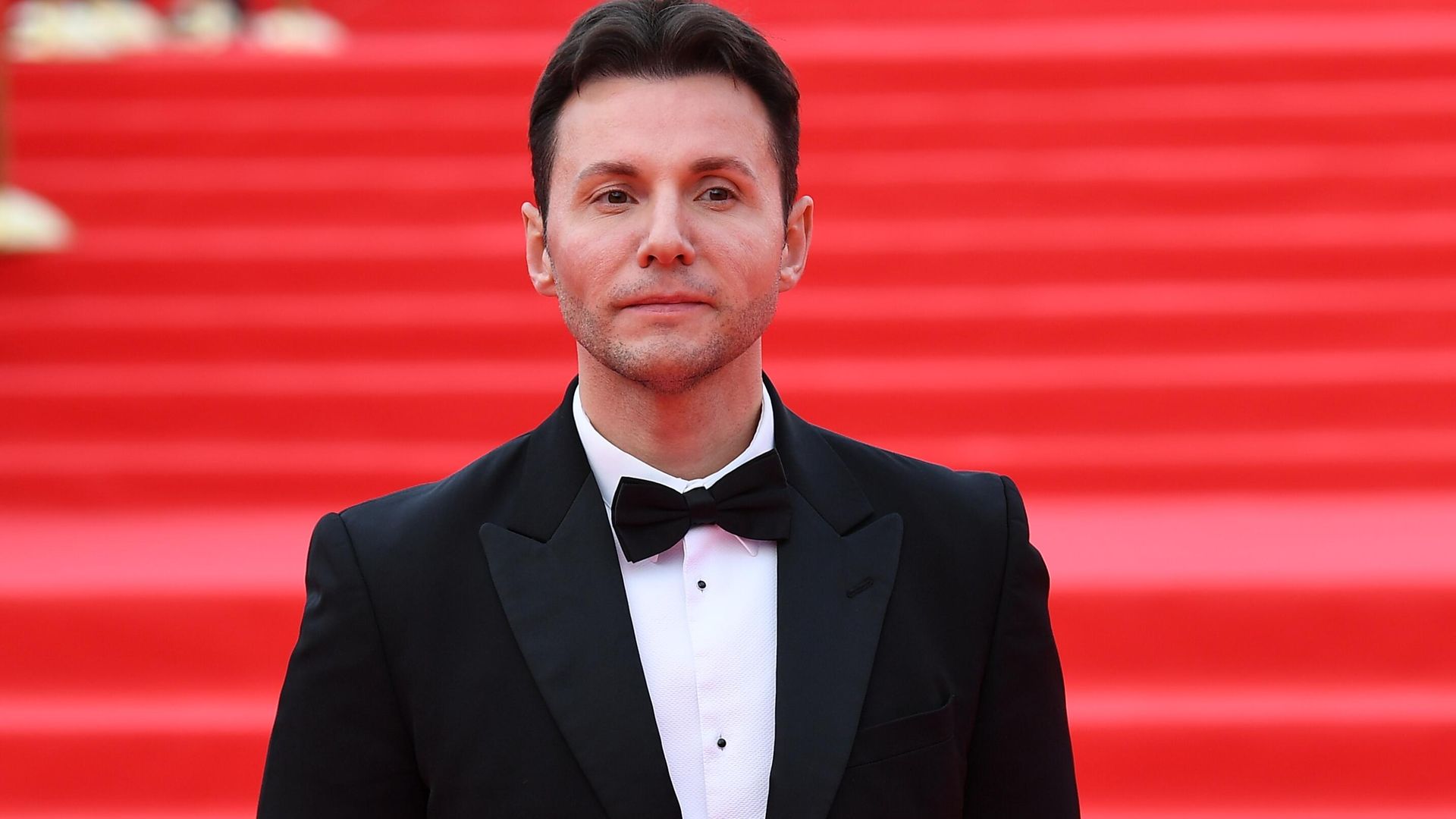 Актер Вячеслав Манучаров на церемонии открытия 45-го Московского международного кинофестиваля Актер Вячеслав Манучаров на церемонии открытия 45-го Московского международного кинофестиваля - РИА Новости, 1920, 08.12.2025
