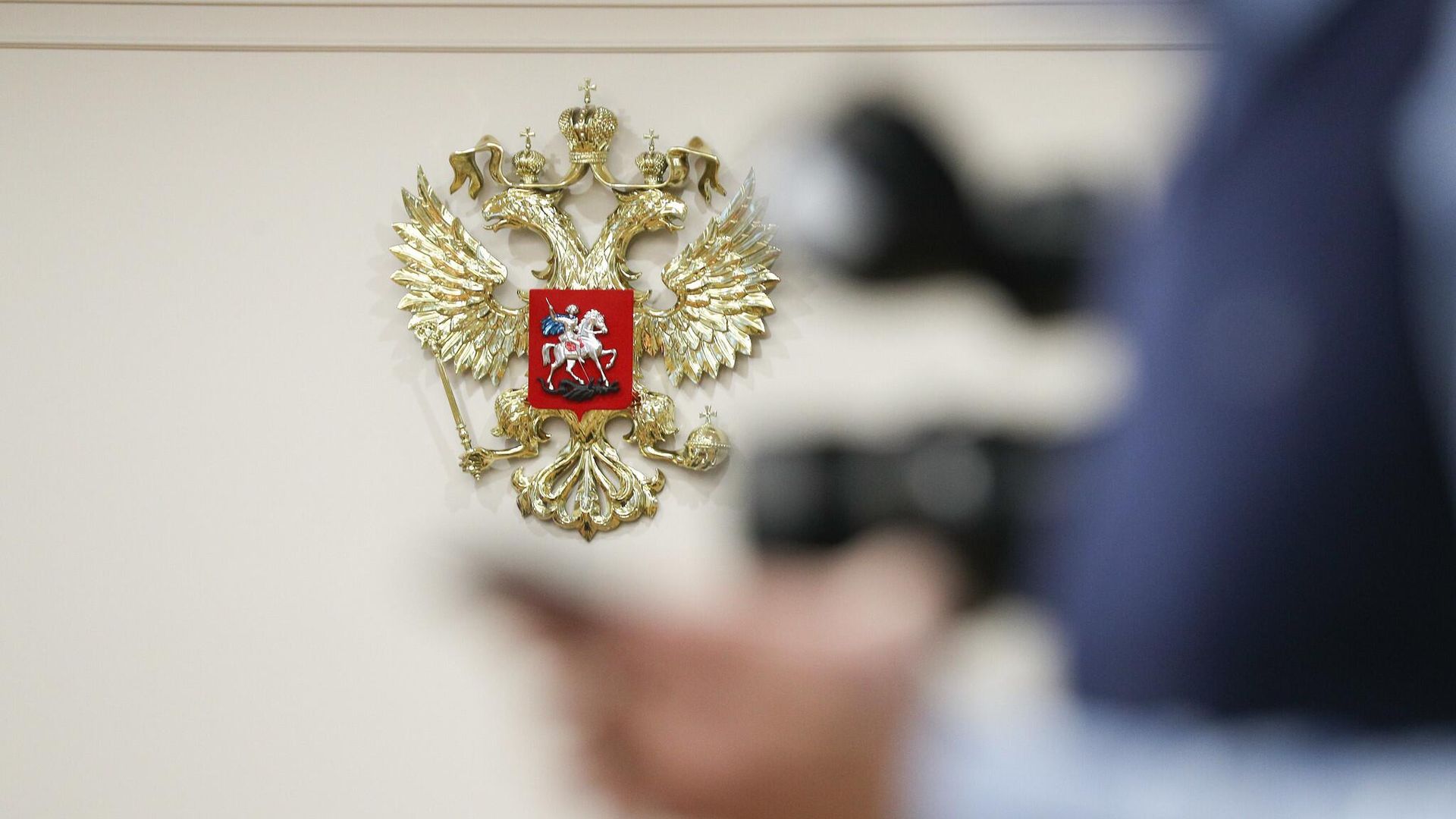Журналисты в Совете Федерации Журналисты в Совете Федерации - РИА Новости, 1920, 20.11.2025