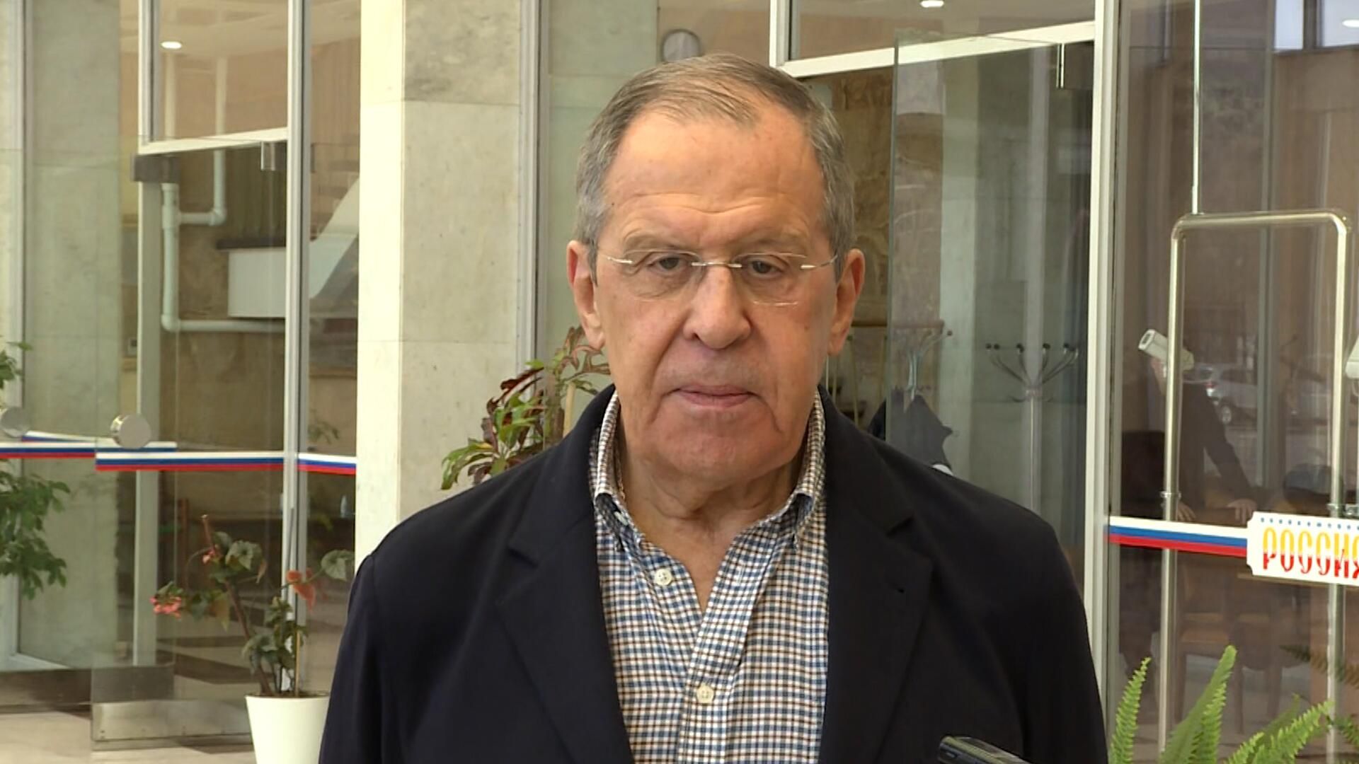 Не забудем, не простим. Лавров о невыдаче виз российским журналистам Не забудем, не простим. Лавров о невыдаче виз российским журналистам - РИА Новости, 1920, 23.04.2023