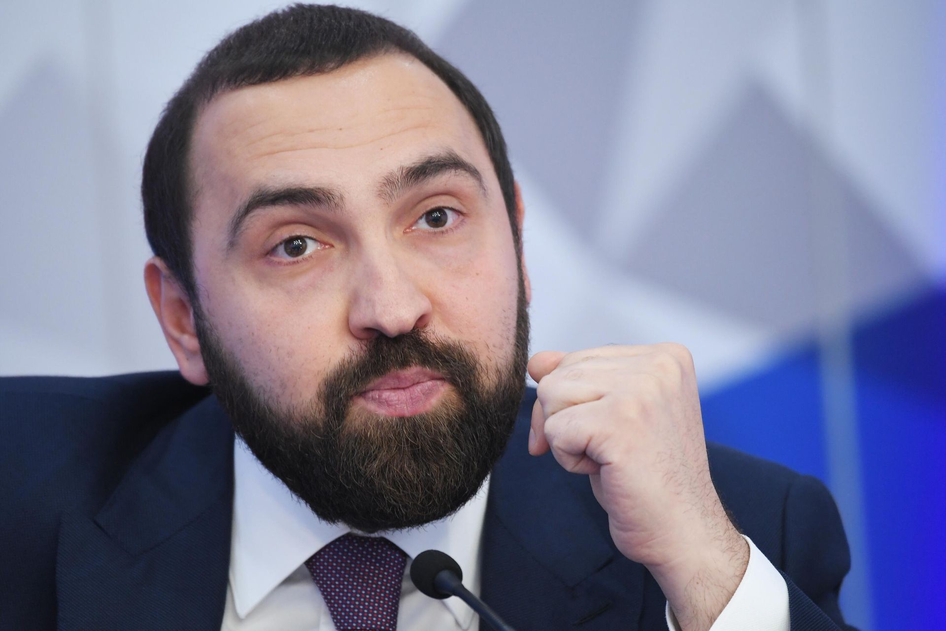 Член Общественной палаты РФ Султан Хамзаев Член Общественной палаты РФ Султан Хамзаев - РИА Новости, 1920, 20.05.2025