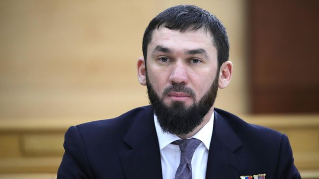 Магомед Даудов