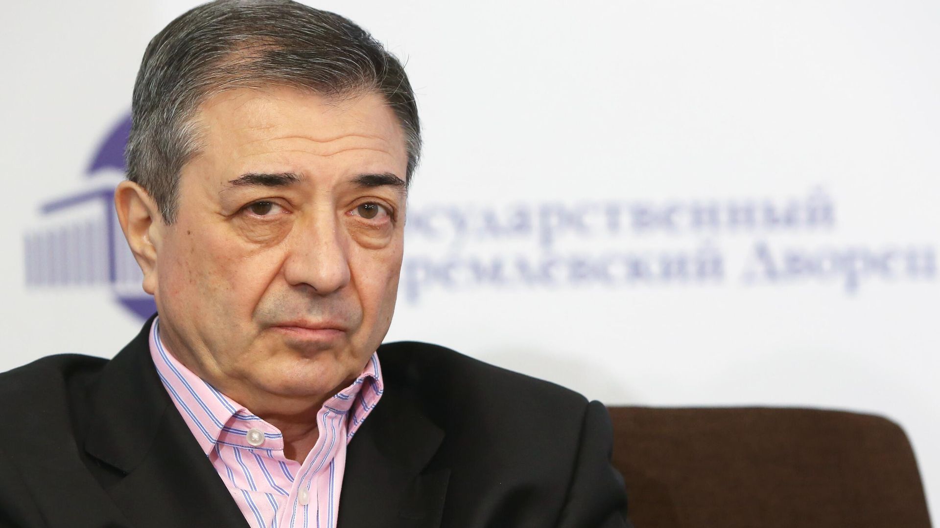 Художественный руководитель театра Кремлевский балет - народный артист РФ Андрей Петров  - РИА Новости, 1920