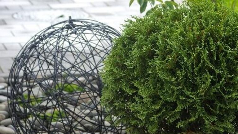 Садовая скульптура Садовая скульптура