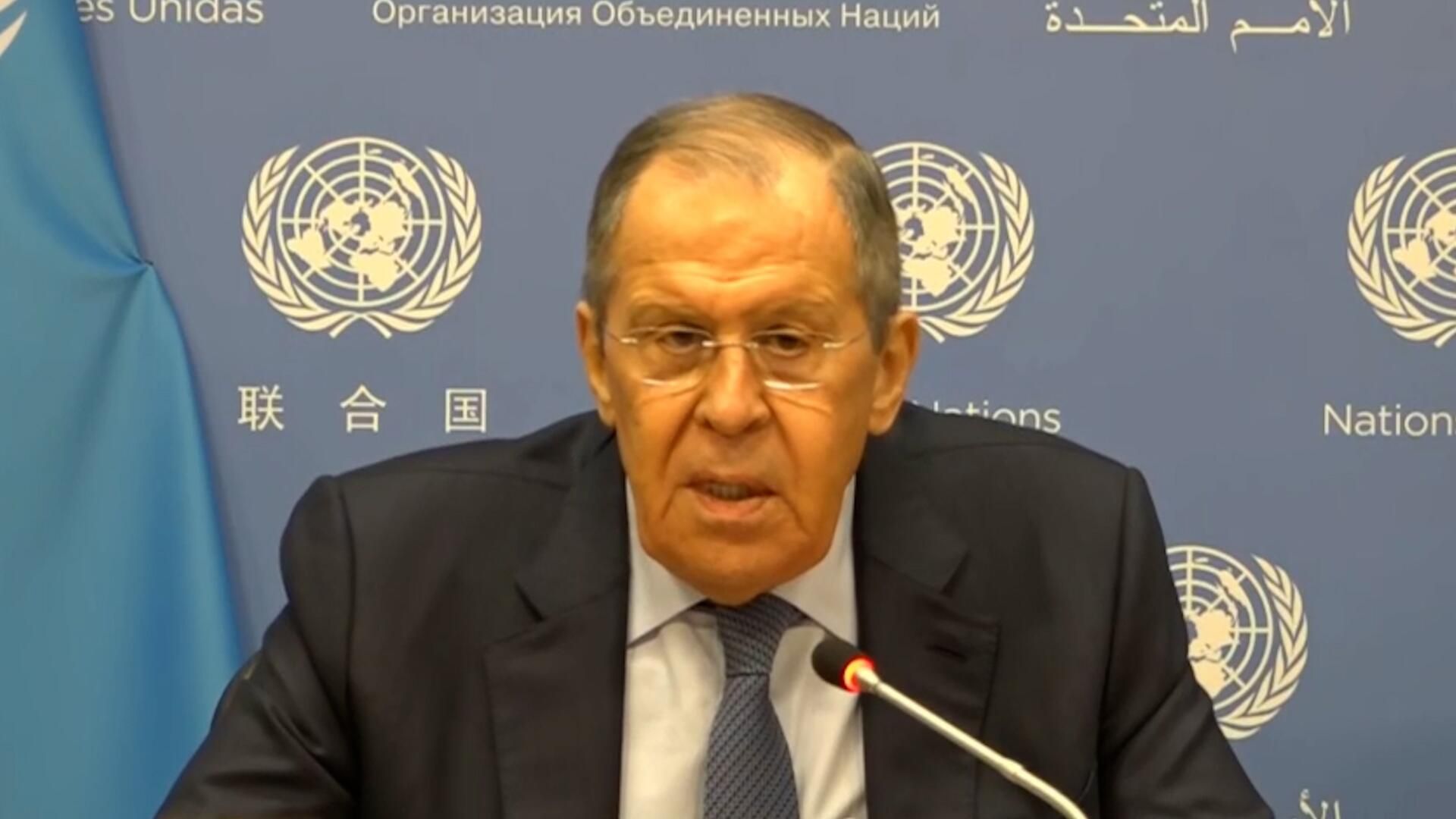 Какая-то шизофреническая логика. Лавров о заявлениях Запада про переговоры Москвы и Киева Какая-то шизофреническая логика. Лавров о заявлениях Запада про переговоры Москвы и Киева - РИА Новости, 1920, 25.04.2023