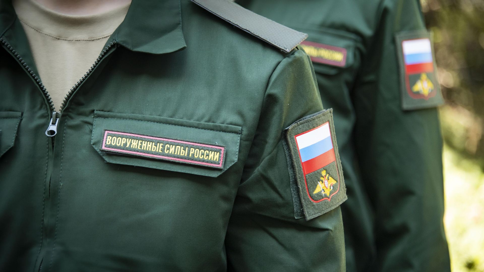 Призывники в сборном пункте перед отправкой к местам несения службы в ВС РФ - РИА Новости, 1920, 01.08.2023