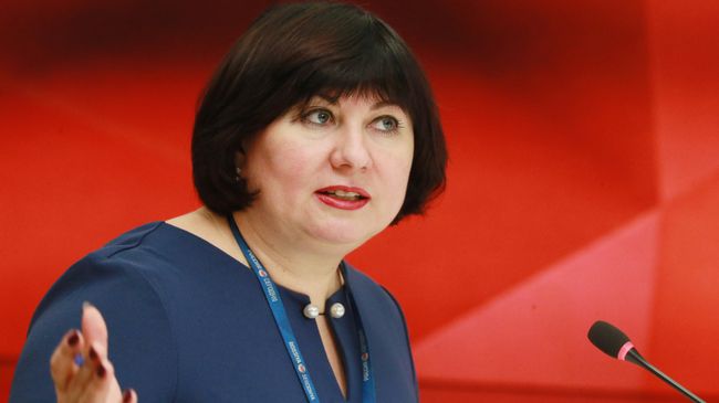 Наталья Тюрина