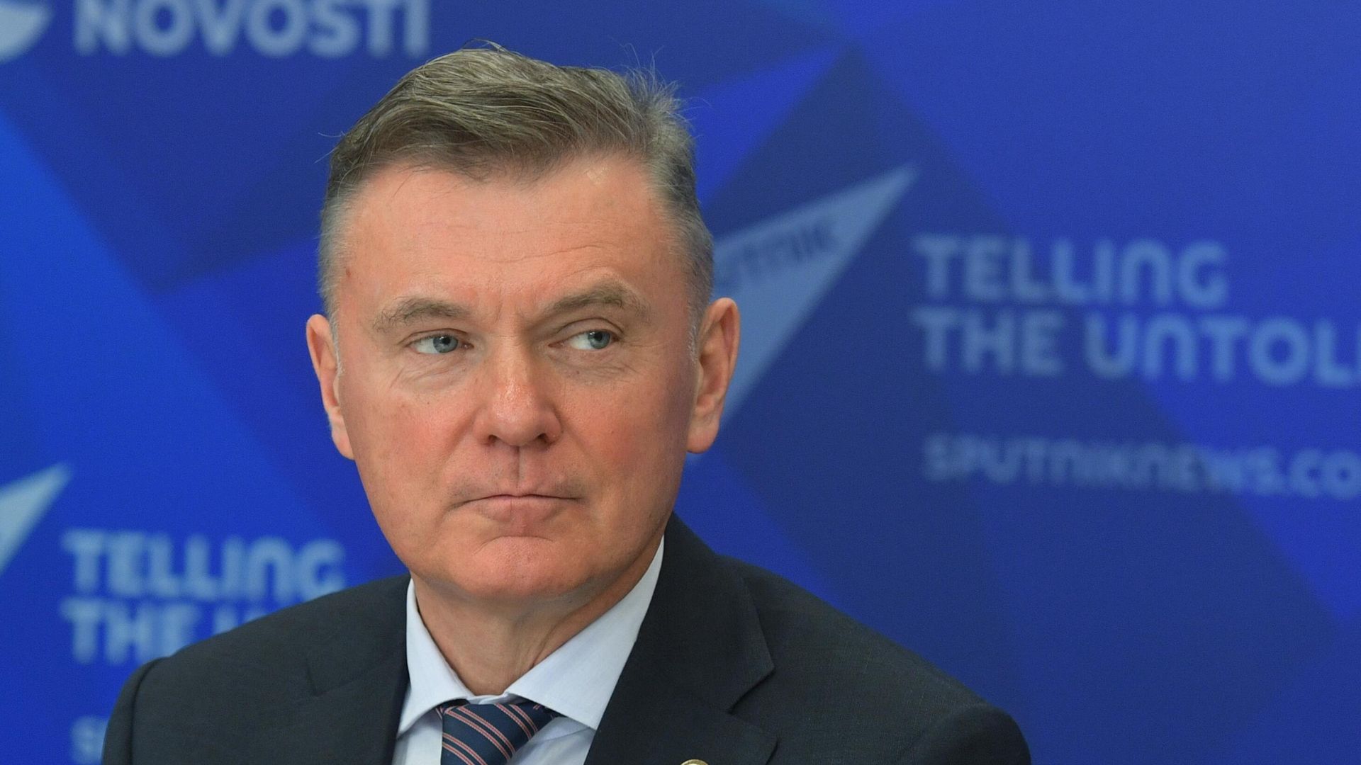 Президент Федеральной нотариальной палаты Константин Корсик Президент Федеральной нотариальной палаты Константин Корсик - РИА Новости, 1920, 21.04.2026