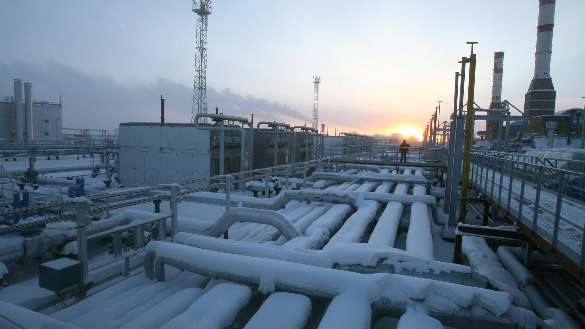 Южно-Русское газоконденсатное месторождение Южно-Русское газоконденсатное месторождение - РИА Новости, 1920, 26.04.2023
