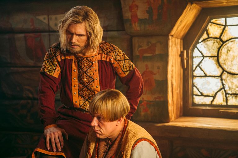 Съемки фильма Финист. Первый богатырь Съемки фильма Финист. Первый богатырь