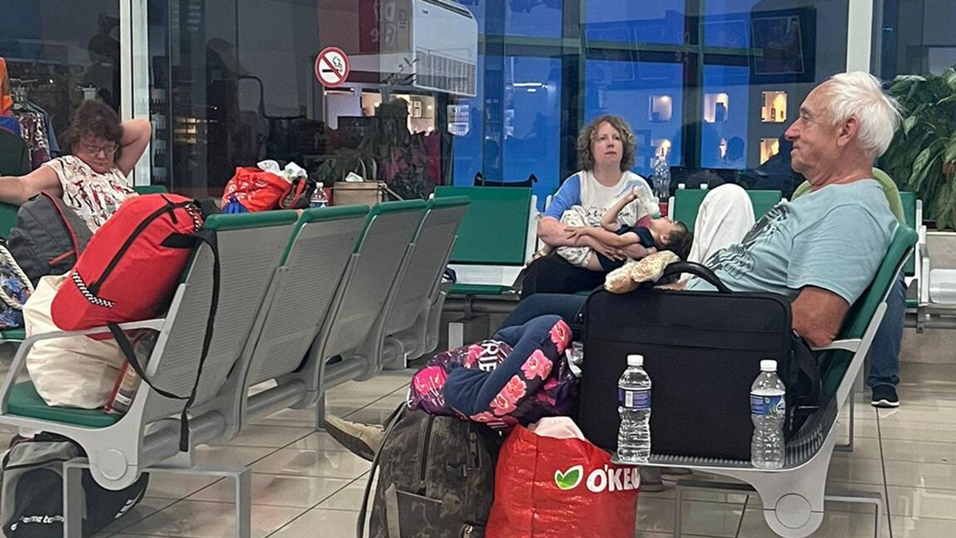 Рейс авиакомпании Nordwind, следующий по маршруту Варадеро - Москва, задержан в кубинском аэропорту Рейс авиакомпании Nordwind, следующий по маршруту Варадеро - Москва, задержан в кубинском аэропорту - РИА Новости, 1920, 27.04.2023
