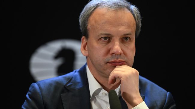 Аркадий Дворкович