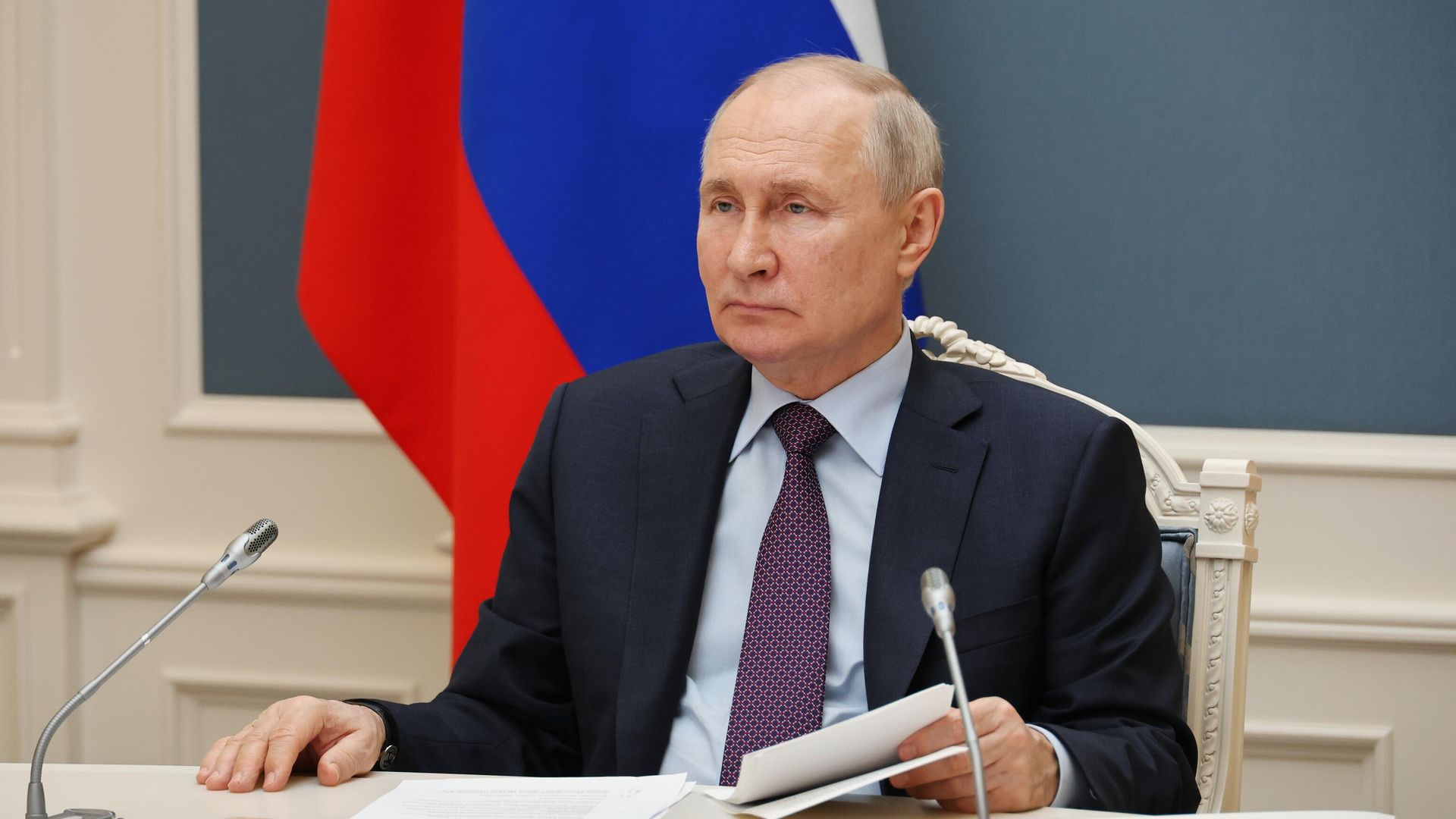 Президент РФ Владимир Путин Президент РФ Владимир Путин - РИА Новости, 1920, 01.06.2023