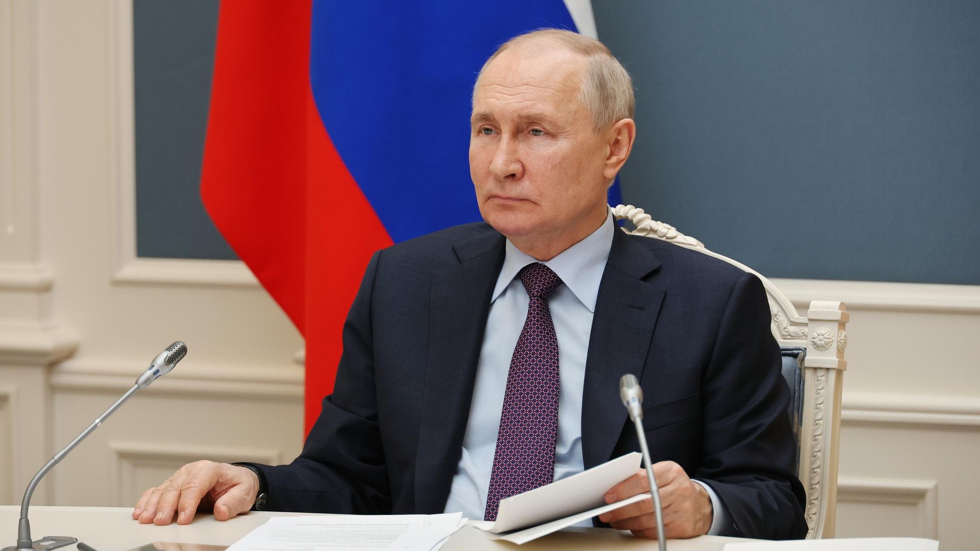 Президент РФ Владимир Путин Президент РФ Владимир Путин - РИА Новости, 1920, 08.06.2023