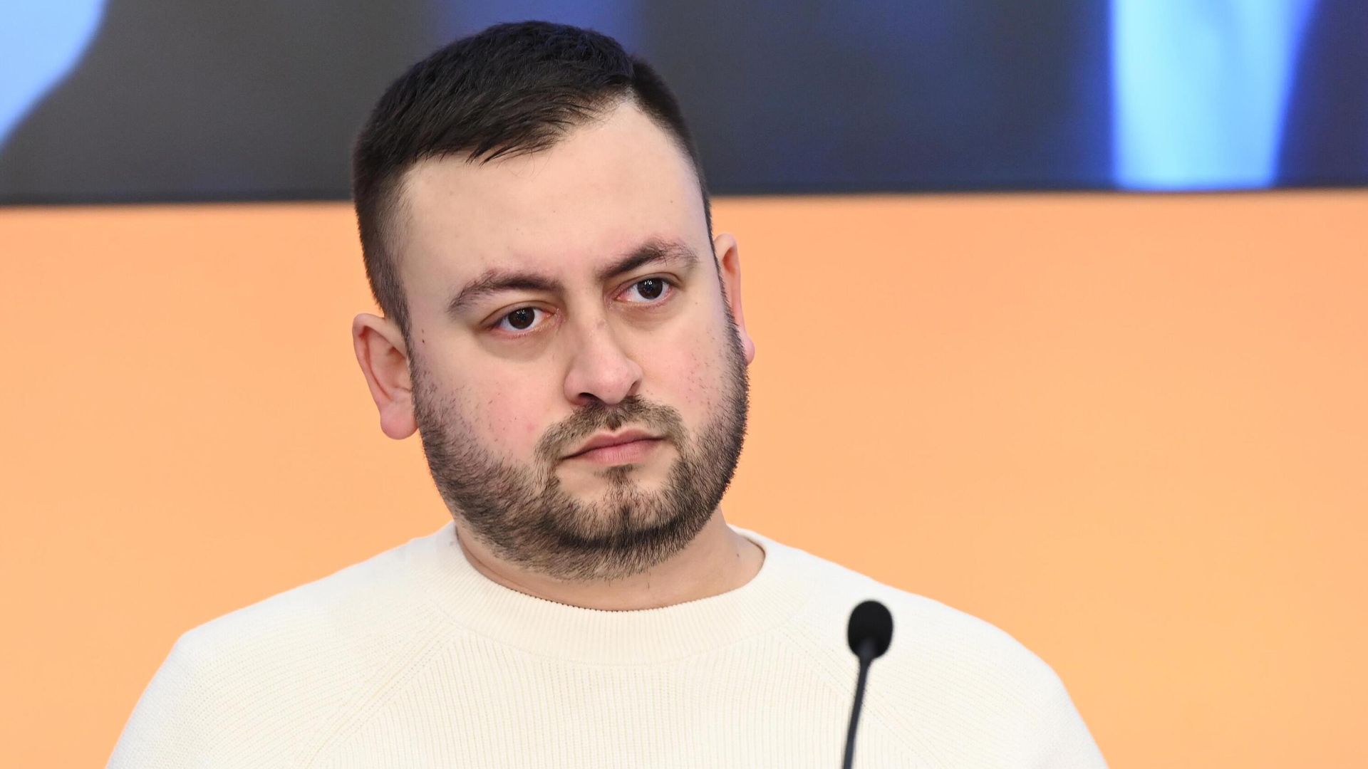 Журналист, шеф-редактор Sputnik Литва Марат Касем Журналист, шеф-редактор Sputnik Литва Марат Касем - РИА Новости, 1920, 05.01.2023