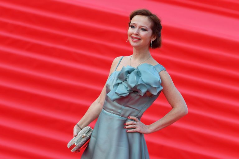 Церемония закрытия 45-го Московского международного кинофестиваля Церемония закрытия 45-го Московского международного кинофестиваля