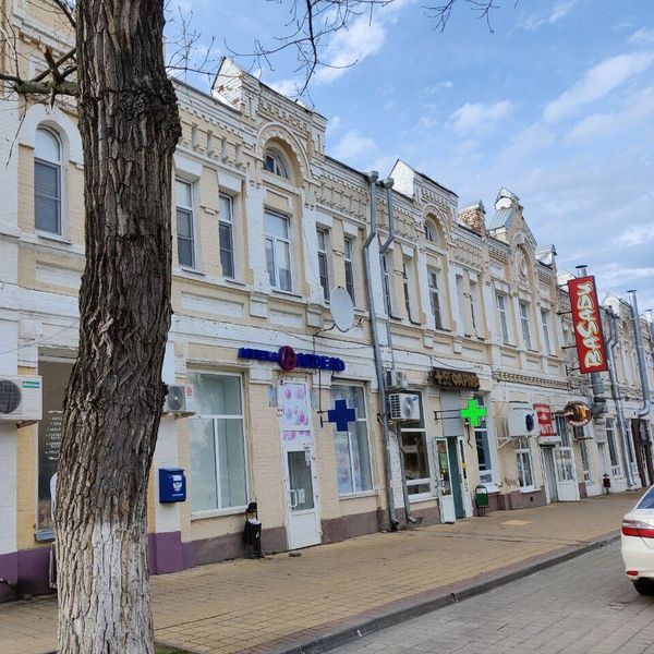 В центре Азова