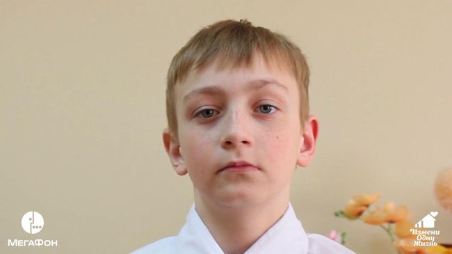 Илья Я., январь 2009, Республика Коми