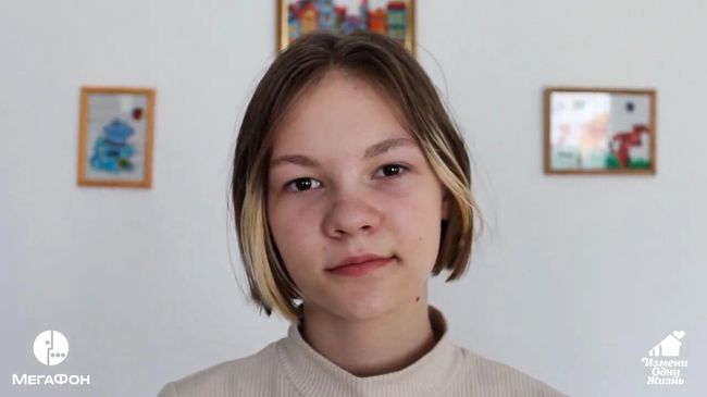 Дарья М., июнь 2010, Смоленская область