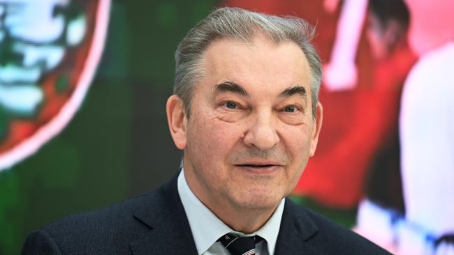 Владислав Третьяк