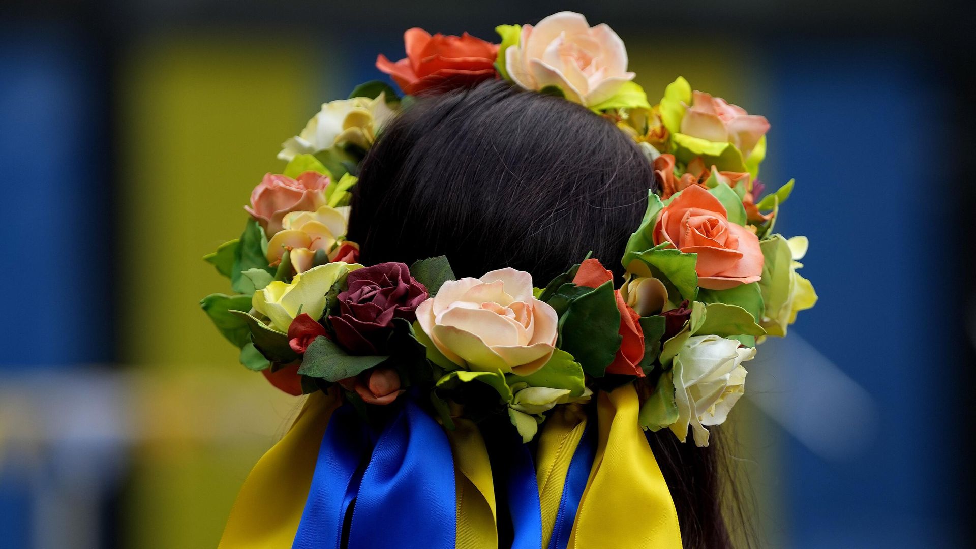 Украинская беженка Украинская беженка - РИА Новости, 1920, 02.12.2023