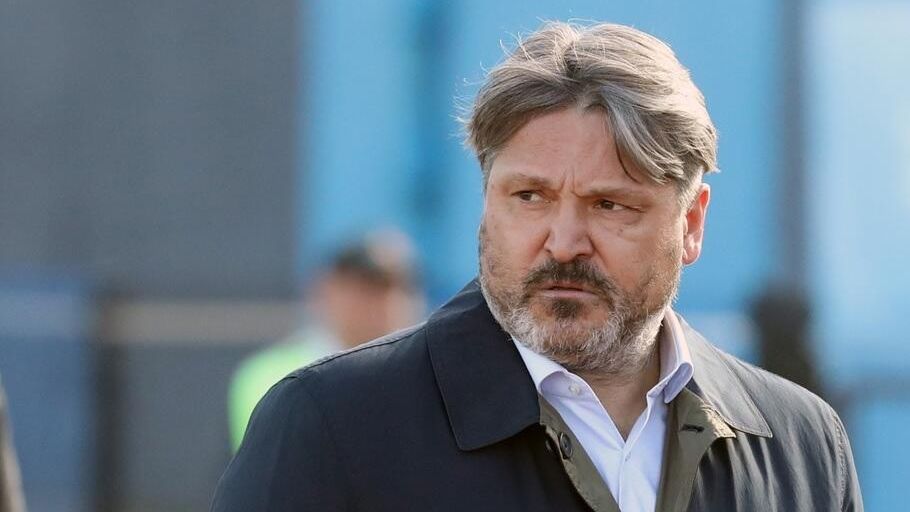 Главный тренер ФК Шинник Вадим Евсеев Главный тренер ФК Шинник Вадим Евсеев - РИА Новости, 1920, 01.05.2023