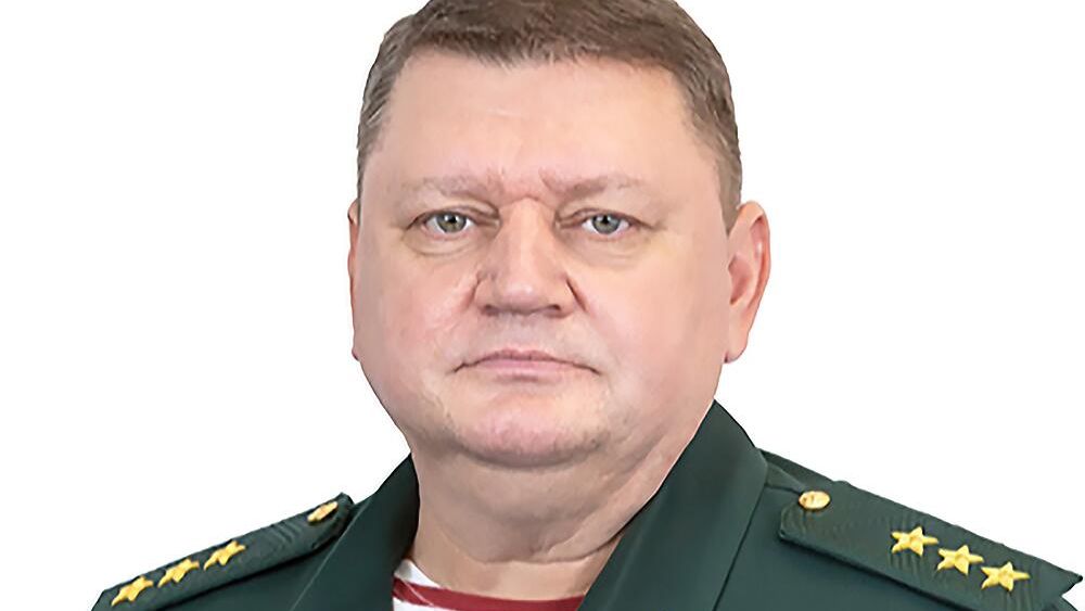 Генерал-полковник Алексей Кузьменков Генерал-полковник Алексей Кузьменков - РИА Новости, 1920, 30.04.2023