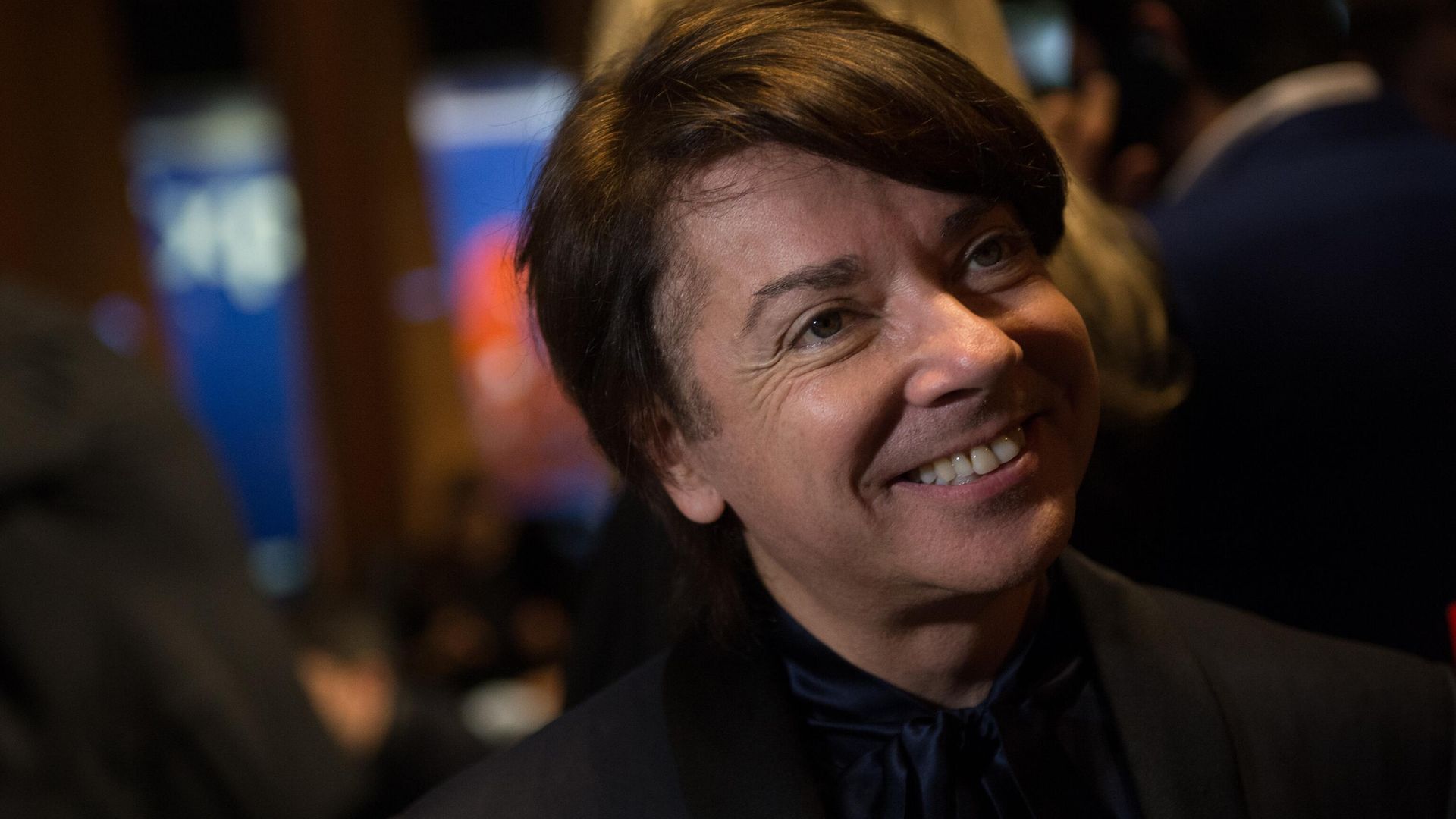 Модельер Валентин Юдашкин на вручении премии Человек года по версии журнала GQ в концертном зале Барвиха Luxury Village Модельер Валентин Юдашкин на вручении премии Человек года по версии журнала GQ в концертном зале Барвиха Luxury Village - РИА Новости, 1920, 02.10.2023