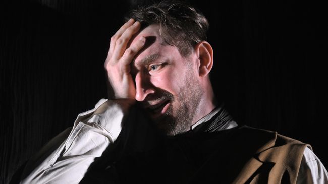 Спектакль Фауст в театре им. Вл. Маяковского