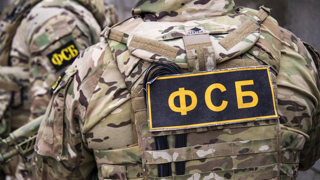 ФСБ задержала немецкого наемника, который дезертировал из ВСУ