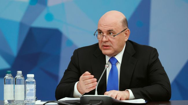 Председатель правительства РФ Михаил Мишустин проводит совещание с членами правительственной комиссии по вопросам социально-экономического развития Северо-Кавказского федерального округа