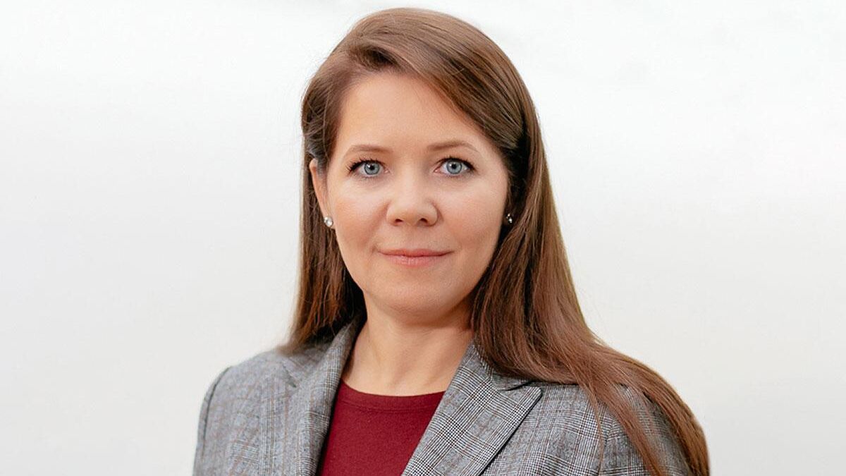 Заммэра столицы по вопросам социального развития Анастасия Ракова Заммэра столицы по вопросам социального развития Анастасия Ракова - РИА Новости, 1920, 28.11.2025