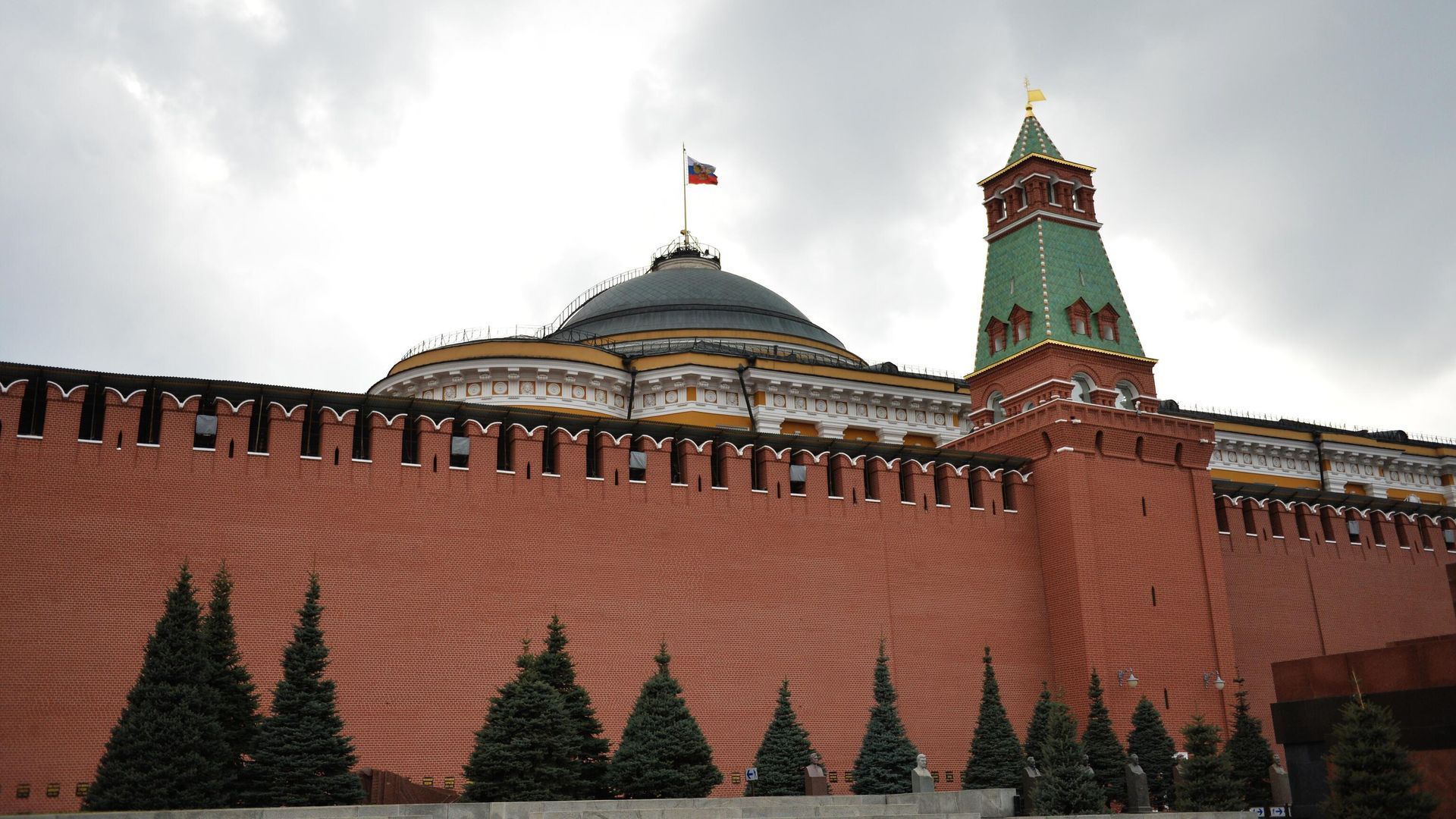 Московский Кремль Московский Кремль - РИА Новости, 1920, 04.05.2023