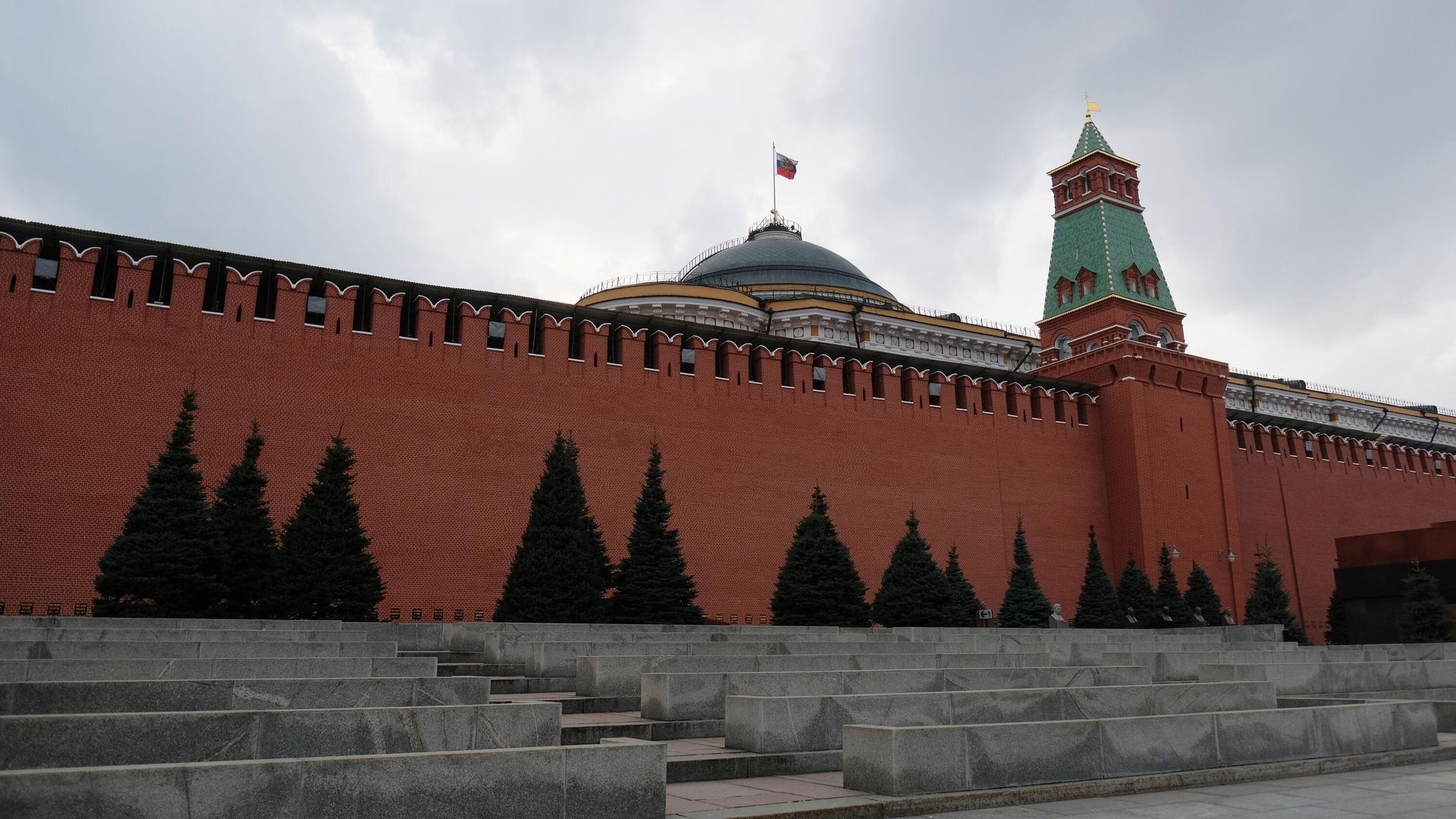 Московский Кремль Московский Кремль - РИА Новости, 1920, 04.05.2023