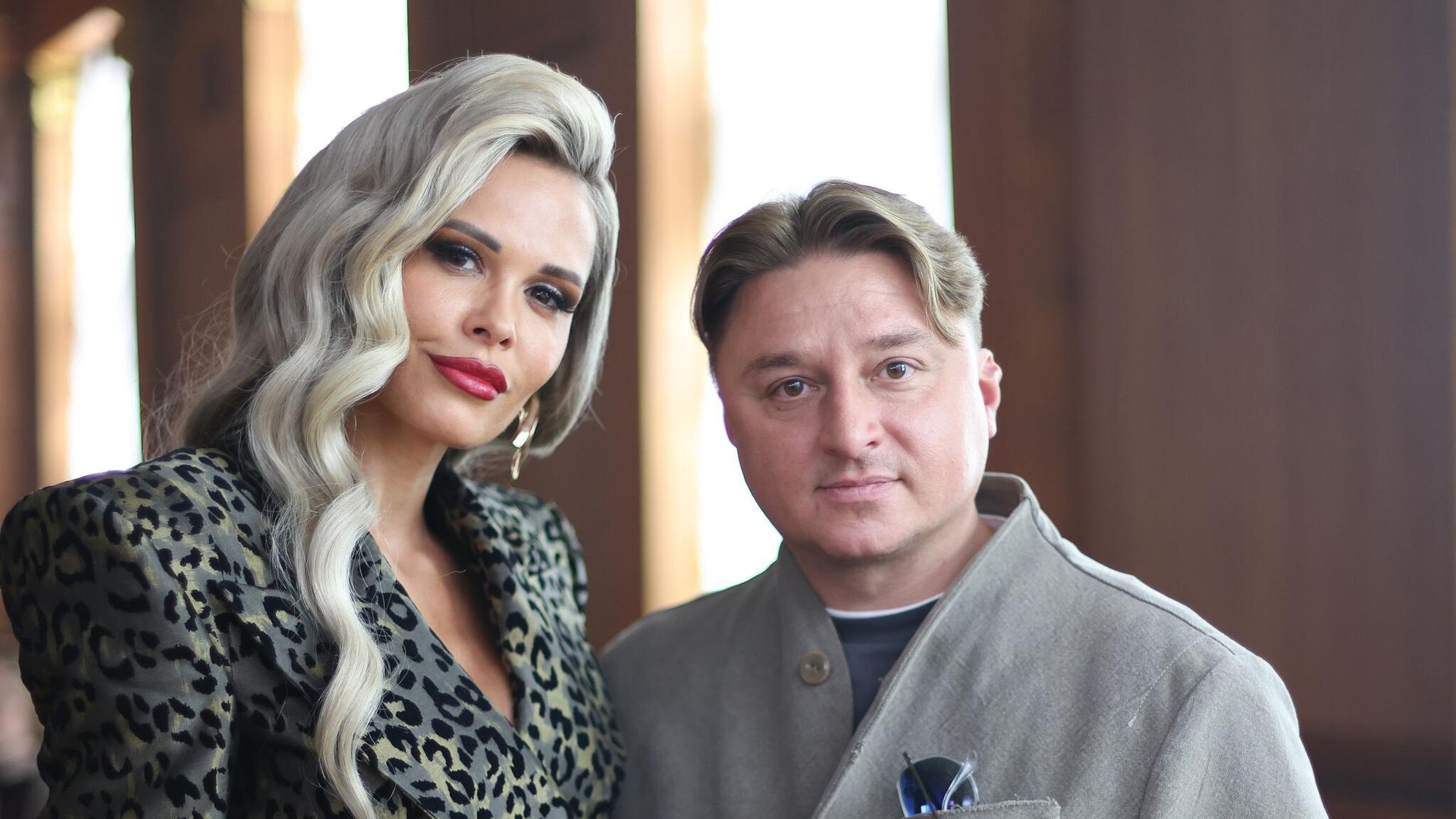 Кадр из сериала Звездный суд - РИА Новости, 1920, 04.05.2023