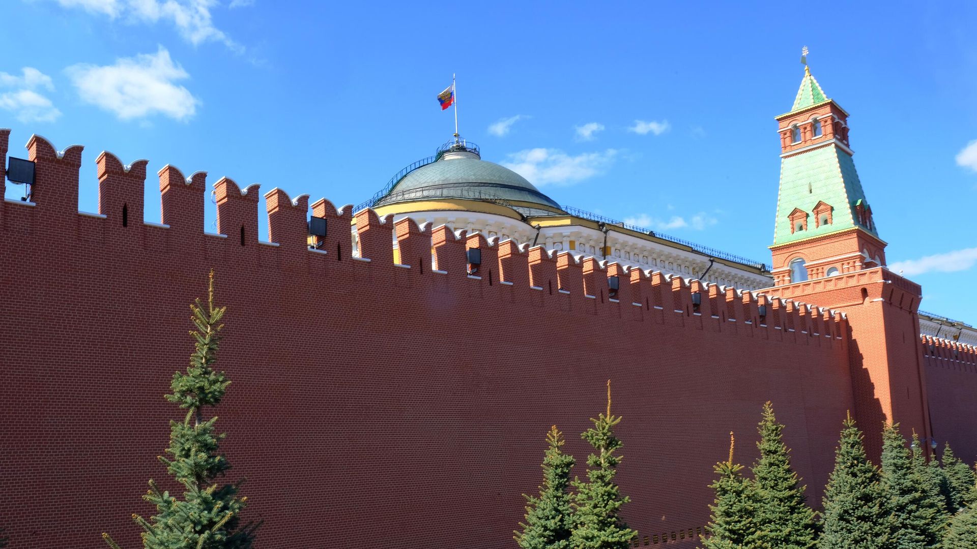 Московский Кремль Московский Кремль - РИА Новости, 1920, 05.05.2023
