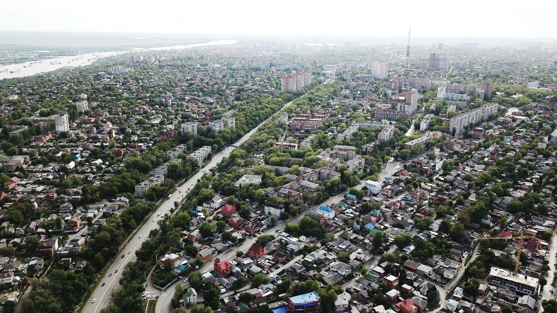 Города России. Ростов-на-Дону Города России. Ростов-на-Дону - РИА Новости, 1920, 02.08.2023