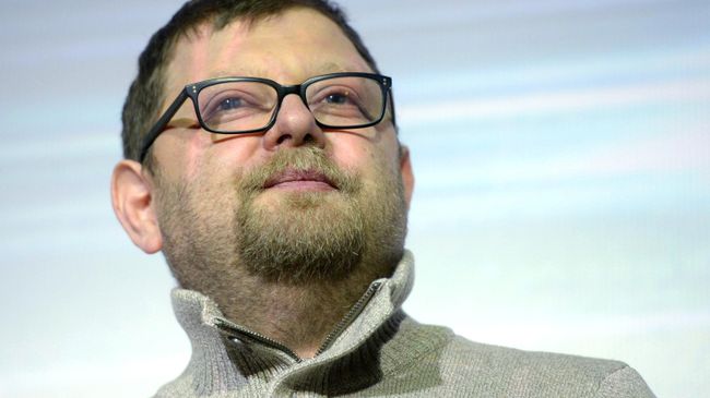 Режиссер Михаил Хлебородов