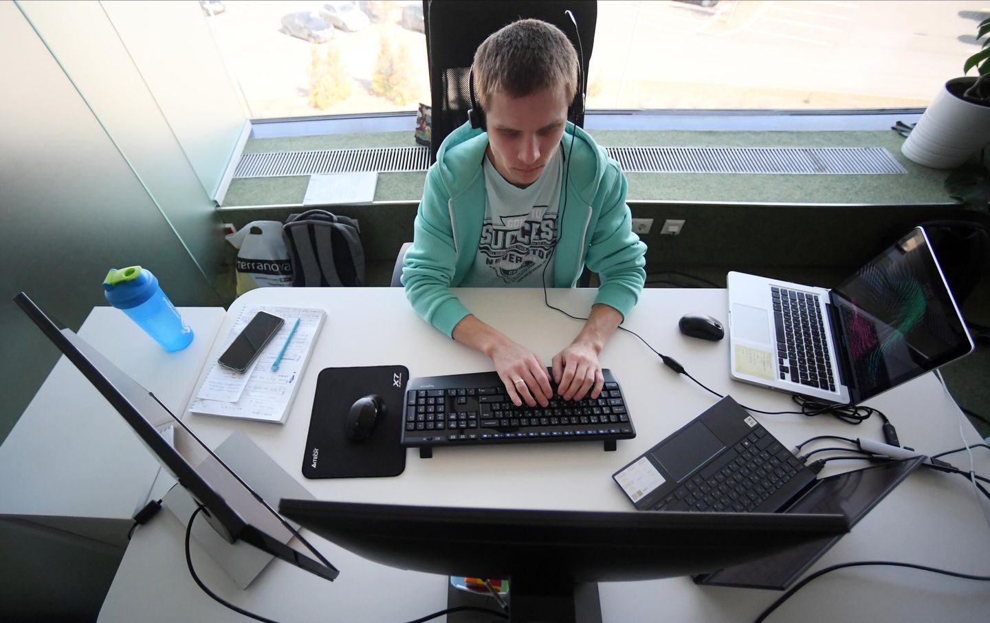 IT-специалист за работой в ОЭЗ Иннополис в Татарстане IT-специалист за работой в ОЭЗ Иннополис в Татарстане