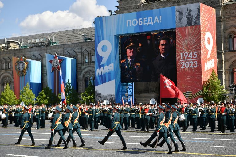 Военный парад, посвящённый 78-й годовщине Победы в Великой Отечественной войне Военный парад, посвящённый 78-й годовщине Победы в Великой Отечественной войне