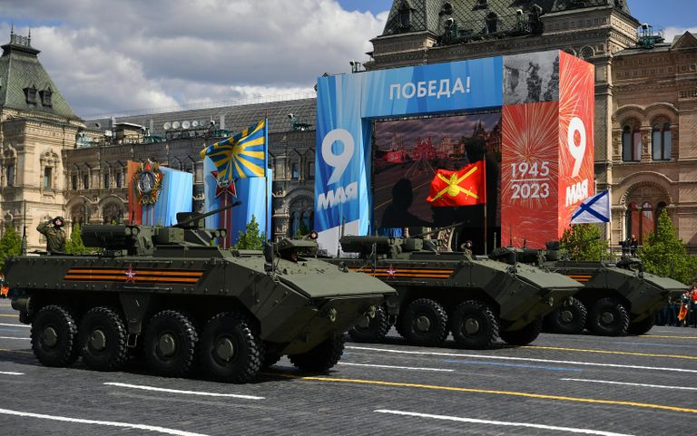 Военный парад, посвящённый 78-й годовщине Победы в Великой Отечественной войне Военный парад, посвящённый 78-й годовщине Победы в Великой Отечественной войне