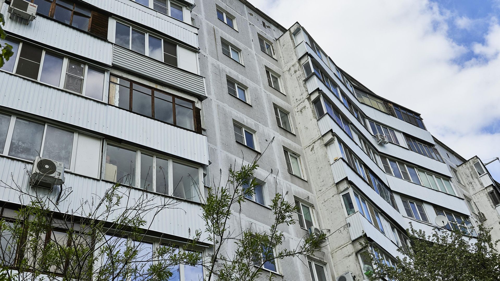 Дом №15 Б на улице Отрадная в Москве - РИА Новости, 1920, 10.05.2023