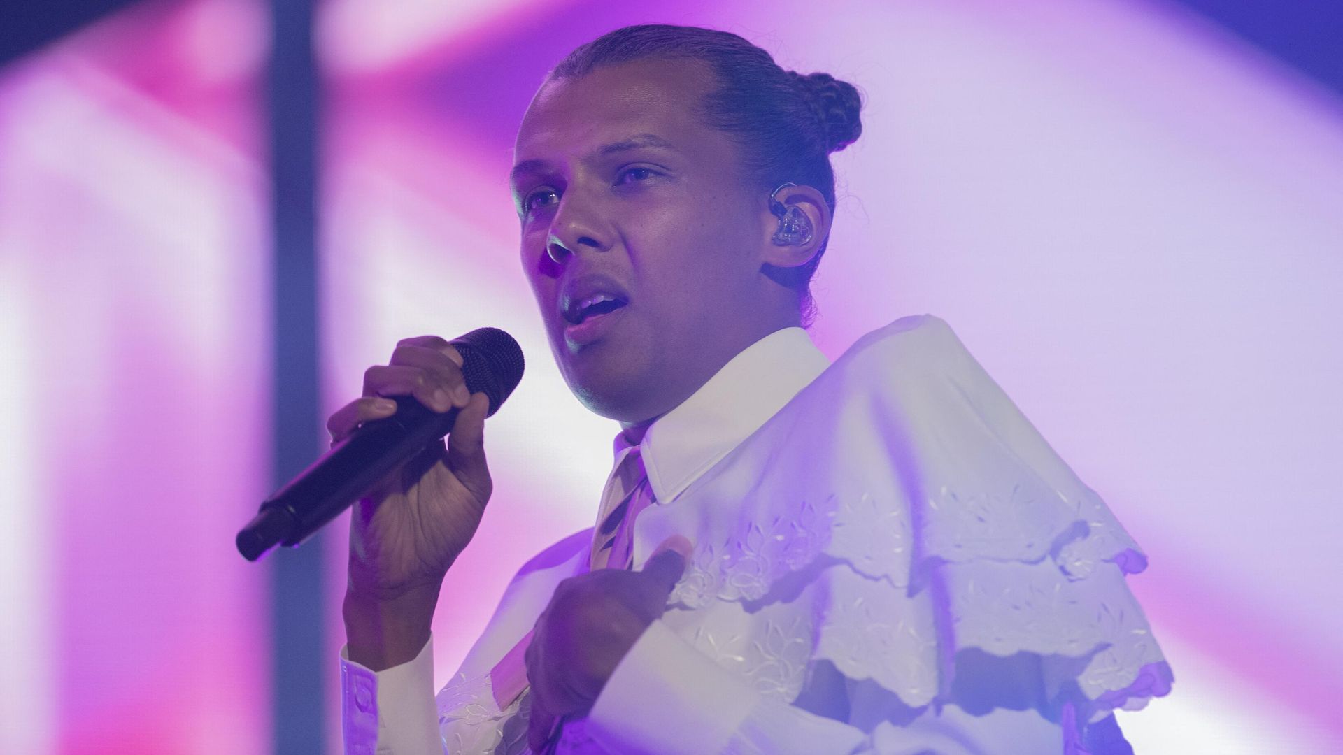 Бельгийский исполнитель Stromae Бельгийский исполнитель Stromae - РИА Новости, 1920, 10.05.2023