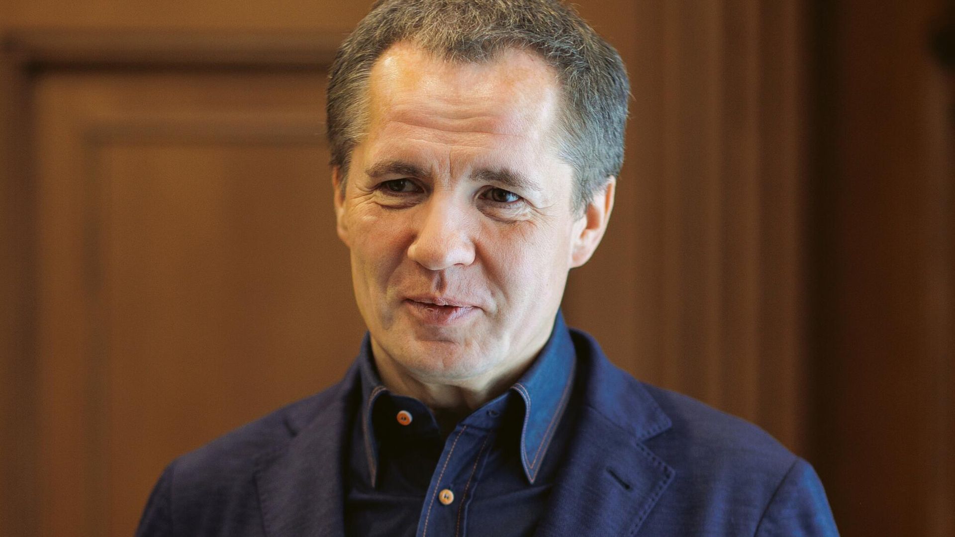 Губернатор Белгородской области Вячеслав Гладков Губернатор Белгородской области Вячеслав Гладков - РИА Новости, 1920, 01.04.2024