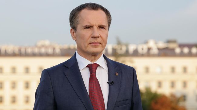 Вячеслав Гладков Вячеслав Гладков