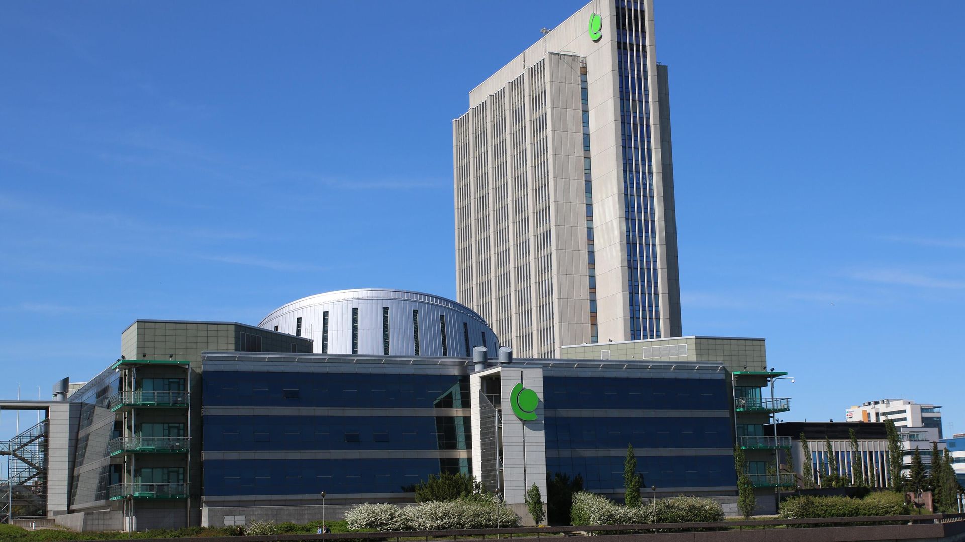 Офис компании Fortum Офис компании Fortum - РИА Новости, 1920, 02.09.2024