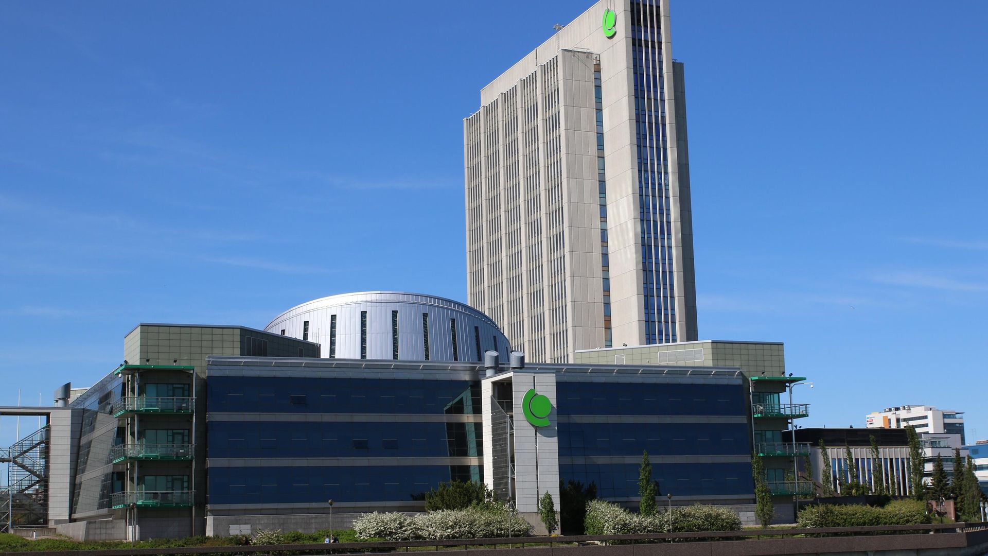 Офис компании Fortum Офис компании Fortum - РИА Новости, 1920, 02.09.2024