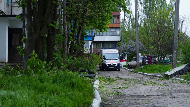 Машина скорой медицинской помощи
